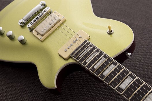 Elektrisk gitar Reverend Guitars Roundhouse H90 Elektrisk gitar - 5