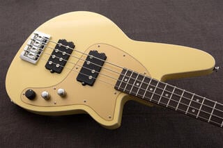 4-string Bassguitar Reverend Guitars Mercalli 4-string Bassguitar - 2