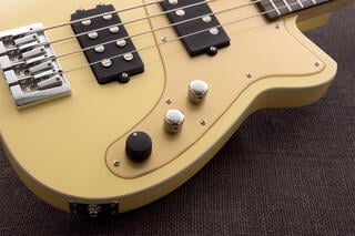 4-string Bassguitar Reverend Guitars Mercalli 4-string Bassguitar - 3