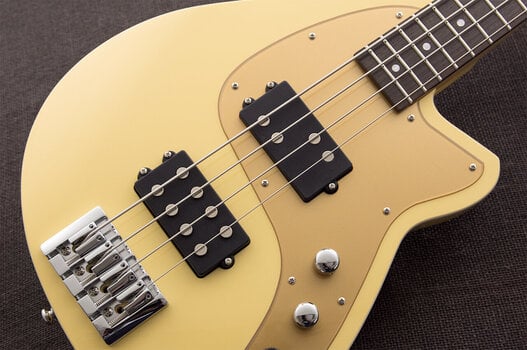 4-string Bassguitar Reverend Guitars Mercalli 4-string Bassguitar - 5