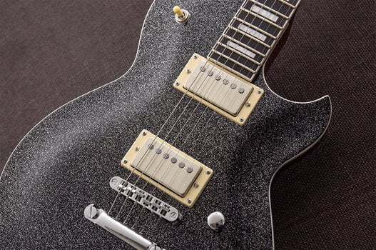 Elektrická kytara Reverend Guitars Roundhouse HH Elektrická kytara - 4