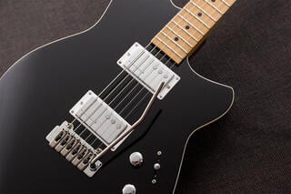 Električna gitara Reverend Guitars Descent Wilkinson Električna gitara - 1