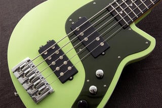 5-string Bassguitar Reverend Guitars Mercalli 5 5-string Bassguitar - 1