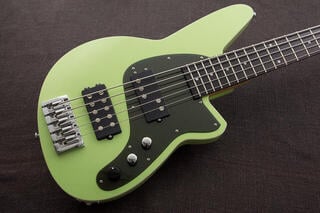 5-string Bassguitar Reverend Guitars Mercalli 5 5-string Bassguitar - 2
