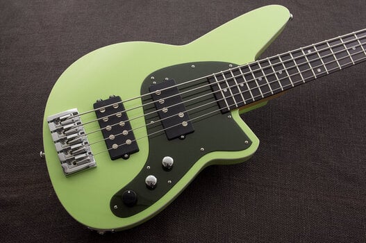 5-string Bassguitar Reverend Guitars Mercalli 5 5-string Bassguitar - 3