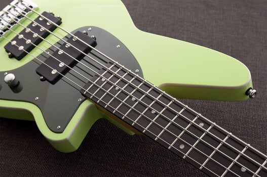 5-string Bassguitar Reverend Guitars Mercalli 5 5-string Bassguitar - 4