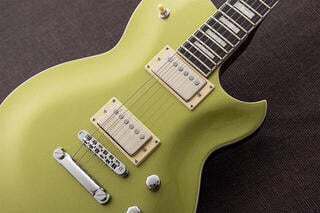 Električna gitara Reverend Guitars Roundhouse HH Električna gitara - 1