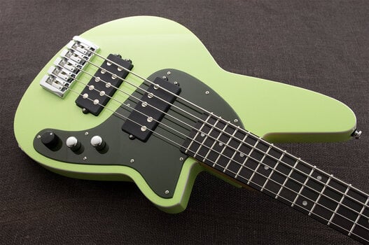 5-string Bassguitar Reverend Guitars Mercalli 5 5-string Bassguitar - 5