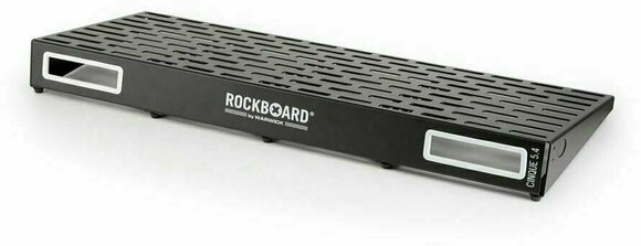 Pedalboard, Case für Gitarreneffekte RockBoard Cinque 5.4 ABS C - 3