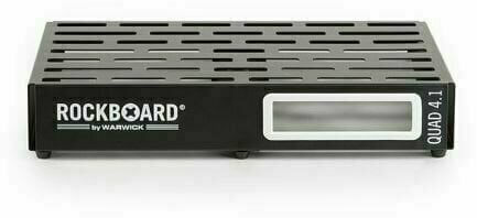 Pedalboard, Case für Gitarreneffekte RockBoard Quad 4.1 - 4