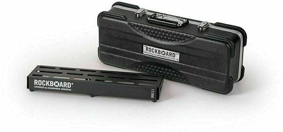 Pedalboard/Bag for Effect RockBoard Duo 2.1 with ABS C - 2