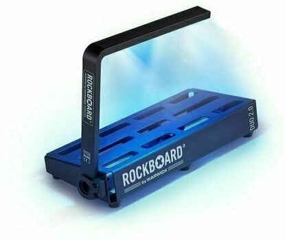 Pedalboard/väska för effekt RockBoard LED Light - 7