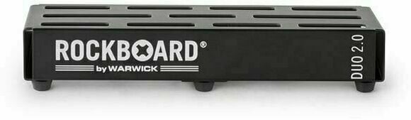 Pedalboard / Housse pour effets RockBoard Duo 2.0 with GB - 2