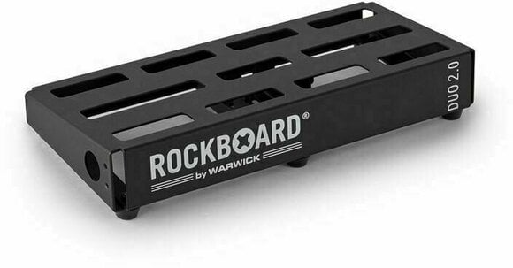 Pedalboard / Housse pour effets RockBoard Duo 2.0 with GB - 6