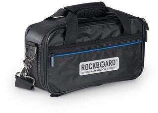 Pedalboard, obal na efekty RockBoard Duo 2.0 with GB Pedalboard Black - 6