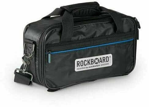 Pedalboard/Bag for Effect RockBoard Duo 2.0 with GB - 7