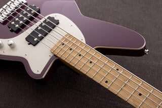 Basso 5 Corde Reverend Guitars Mercalli 5 Basso 5 Corde - 1