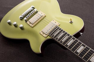 Električna gitara Reverend Guitars Roundhouse HH Električna gitara - 4