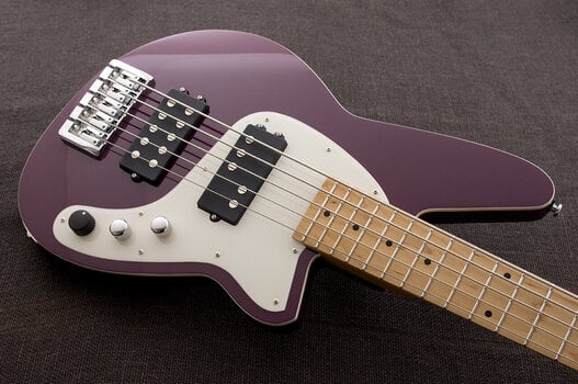 Basso 5 Corde Reverend Guitars Mercalli 5 Basso 5 Corde - 3