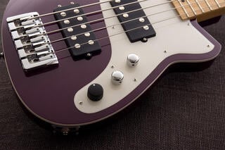 Basso 5 Corde Reverend Guitars Mercalli 5 Basso 5 Corde - 3