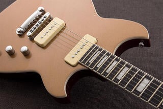 Chitarra Elettrica Reverend Guitars Sensei 290 Chitarra Elettrica - 1