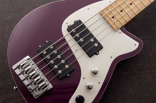 Basso 5 Corde Reverend Guitars Mercalli 5 Basso 5 Corde - 5
