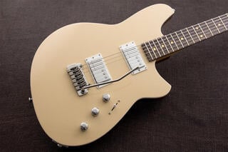 Elektrická kytara Reverend Guitars Descent Wilkinson Elektrická kytara - 3