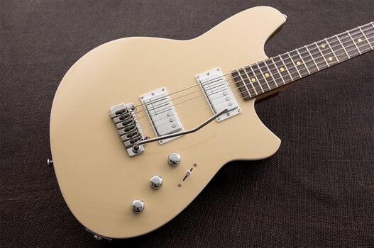 Elektrická kytara Reverend Guitars Descent Wilkinson Elektrická kytara - 4