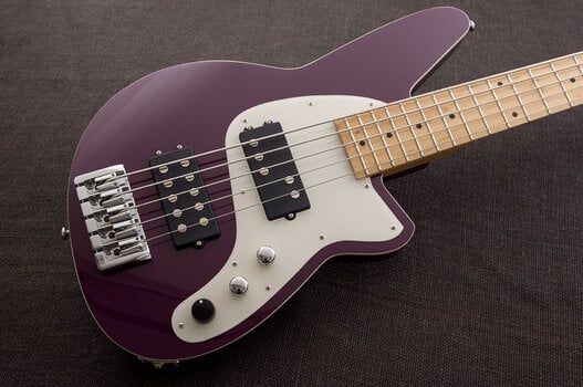 Basso 5 Corde Reverend Guitars Mercalli 5 Basso 5 Corde - 6