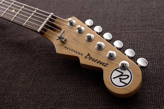 Elektrická kytara Reverend Guitars Descent Wilkinson Elektrická kytara - 5
