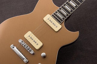 Chitarra Elettrica Reverend Guitars Sensei 290 Chitarra Elettrica - 3