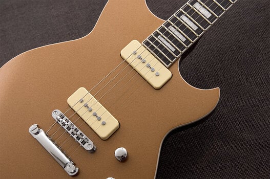Chitarra Elettrica Reverend Guitars Sensei 290 Chitarra Elettrica - 4