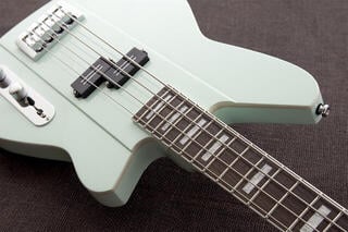 4-string Bassguitar Reverend Guitars Sentinel 4-string Bassguitar - 1