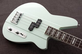 4-string Bassguitar Reverend Guitars Sentinel 4-string Bassguitar - 2