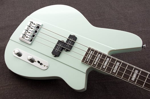 4-string Bassguitar Reverend Guitars Sentinel 4-string Bassguitar - 3