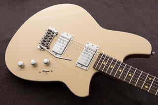 Elektrická kytara Reverend Guitars Descent Wilkinson Elektrická kytara - 7