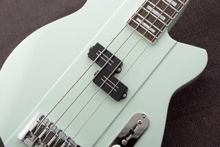 4-string Bassguitar Reverend Guitars Sentinel 4-string Bassguitar - 3