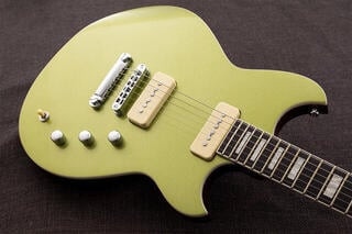 Elektrická kytara Reverend Guitars Sensei 290 Elektrická kytara - 1