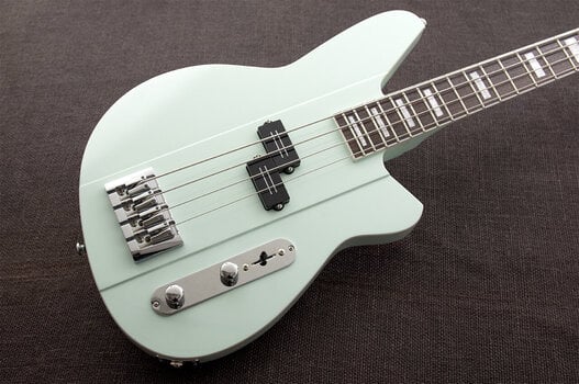 4-string Bassguitar Reverend Guitars Sentinel 4-string Bassguitar - 5