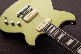 Elektrická kytara Reverend Guitars Sensei 290 Elektrická kytara - 2