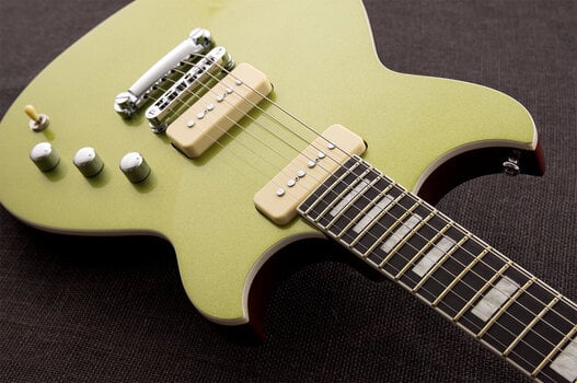 Elektrická kytara Reverend Guitars Sensei 290 Elektrická kytara - 3