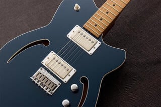 Elektrická kytara Reverend Guitars Charger Air HH Elektrická kytara - 1