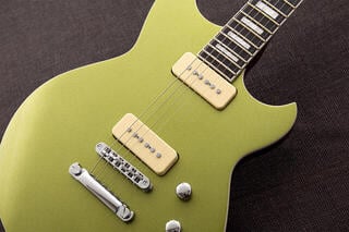 Elektrická kytara Reverend Guitars Sensei 290 Elektrická kytara - 3