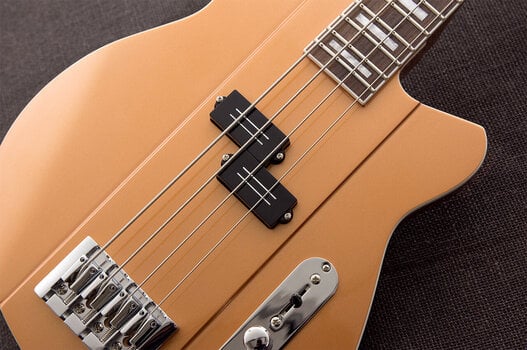 Basso Elettrico Reverend Guitars Sentinel Basso Elettrico - 2
