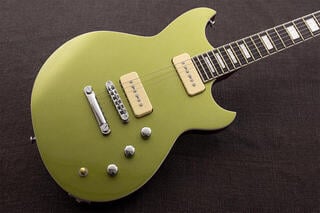 Elektrická kytara Reverend Guitars Sensei 290 Elektrická kytara - 4