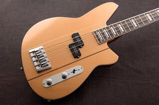 Basso Elettrico Reverend Guitars Sentinel Basso Elettrico - 2