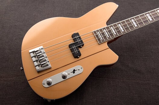 Basso Elettrico Reverend Guitars Sentinel Basso Elettrico - 3