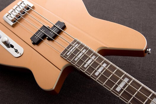 Basso Elettrico Reverend Guitars Sentinel Basso Elettrico - 4