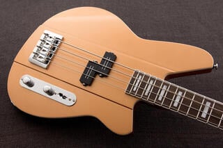 Basso Elettrico Reverend Guitars Sentinel Basso Elettrico - 4