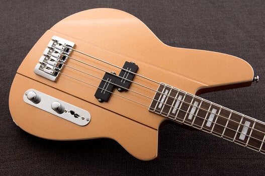 Basso Elettrico Reverend Guitars Sentinel Basso Elettrico - 5